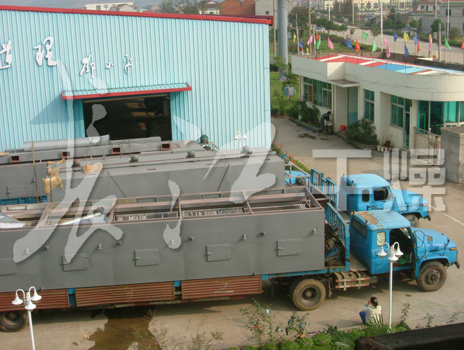 脱水蔬菜专用生产线