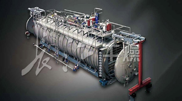 低温真空固体多层带式干燥机