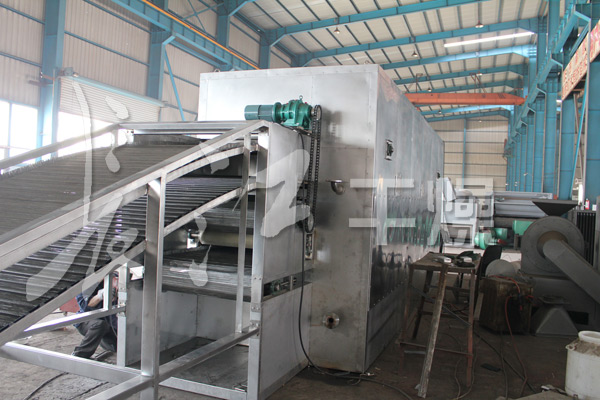 脱水蔬菜干燥机