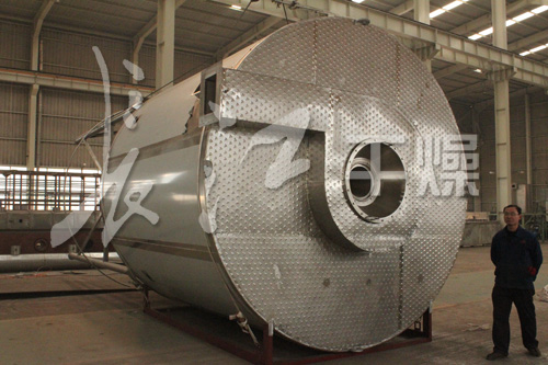 中药浸膏专用喷雾干燥机