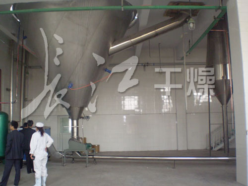 中药浸膏专用喷雾干燥机