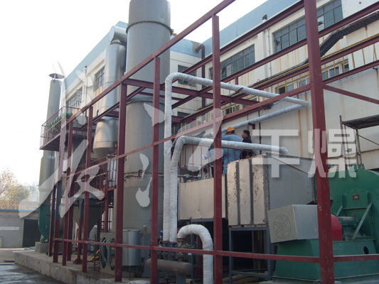 XSG旋转闪蒸干燥机