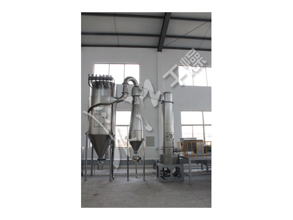 XSG旋转闪蒸干燥机