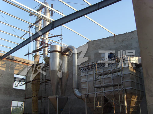 QG脉冲气流干燥机