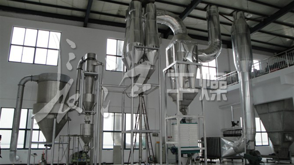 QG脉冲气流干燥机