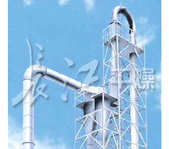 FG系列正负两极气流干燥机