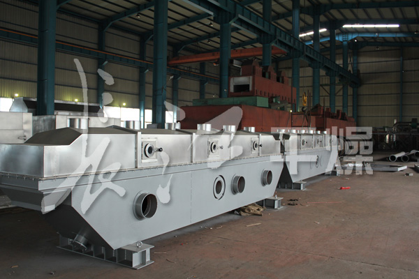 GZQ振动流化床干燥机