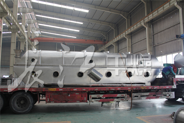 GZQ振动流化床干燥机