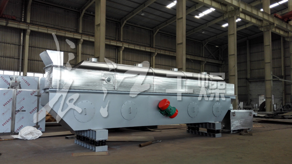 GZQ振动流化床干燥机