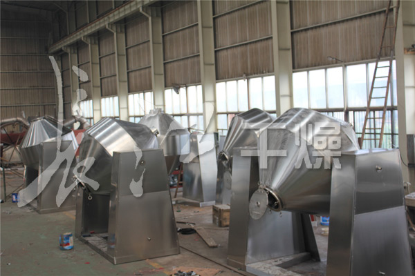 SZG双锥回转真空干燥机