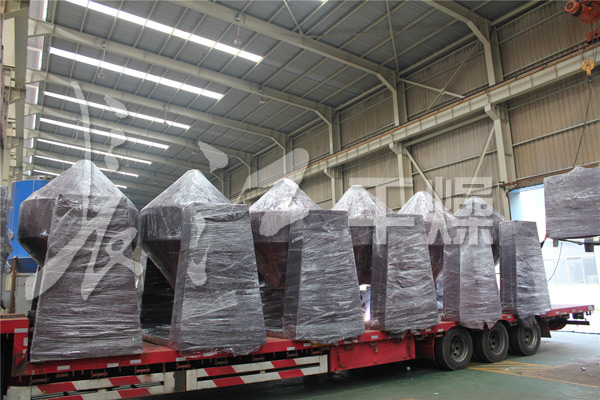 SZG双锥回转真空干燥机