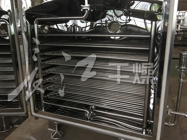 FZG,YZG静态真空干燥机