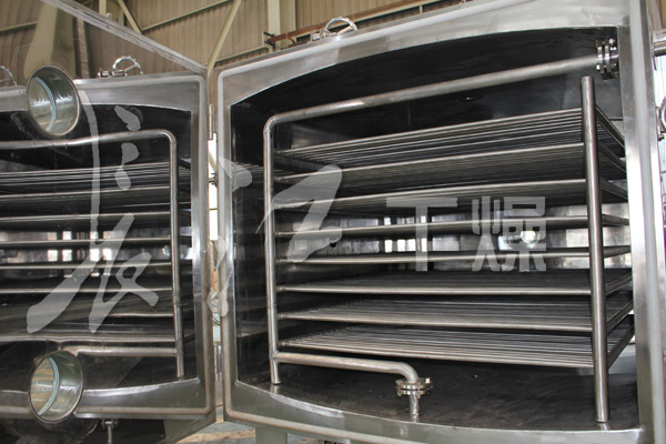 FZG,YZG静态真空干燥机