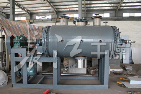 ZPD真空耙式干燥机