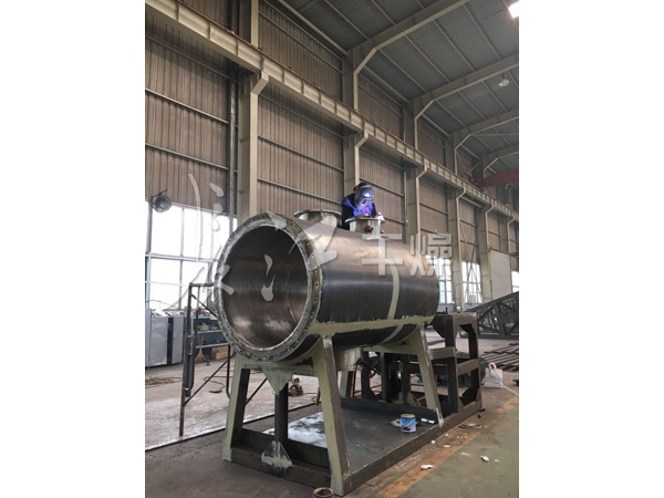 ZPD真空耙式干燥机