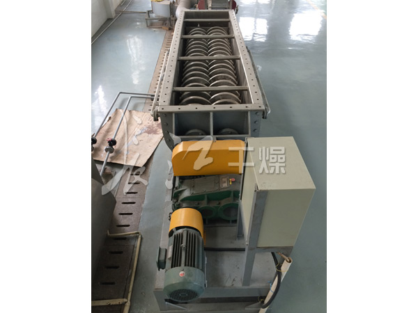 空心桨叶（污泥）干燥机