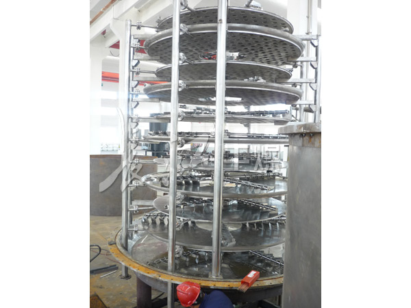 PLG盘式连续干燥机