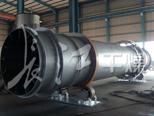 HZG回转滚筒干燥机