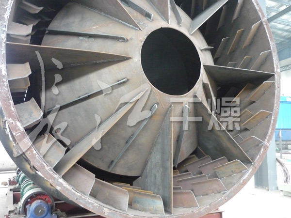 HZG回转滚筒干燥机