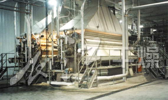 HG(单鼓/双鼓)转鼓干燥机