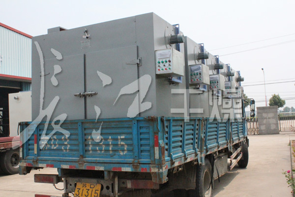 CT-C系列循环烘箱