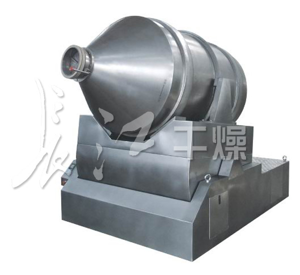 EYH系列二维运动混合机