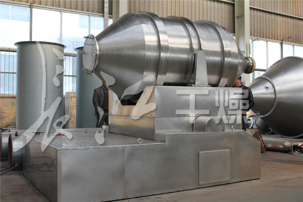 EYH系列二维运动混合机