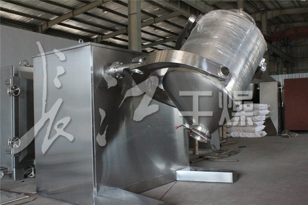 SYH系列三维运动混合机