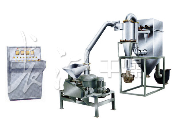 WFJ系列微粉碎机