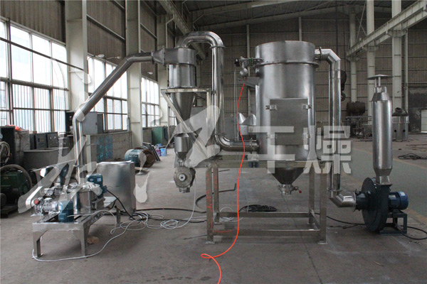 WFJ系列微粉碎机