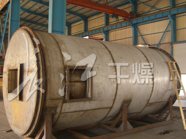 RLY系列燃油热风炉