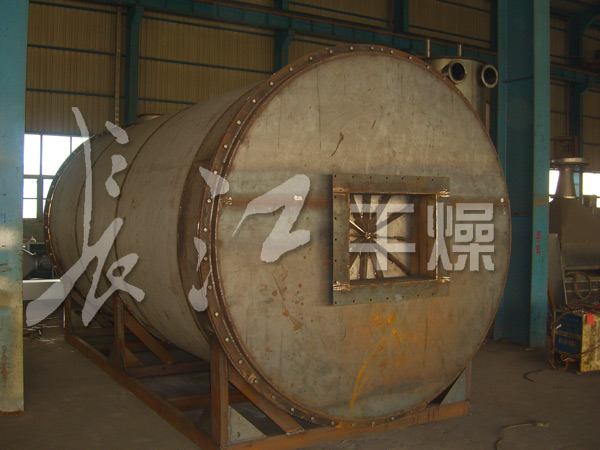 RLY系列燃油热风炉