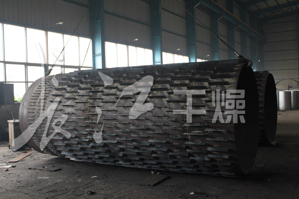 JRF系列燃煤热风炉