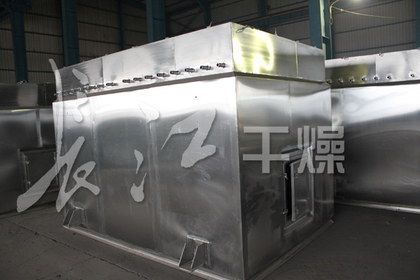 MF系列脉冲布袋除尘器