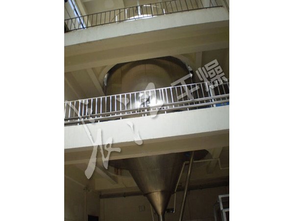 中药浸膏干燥工程生产线