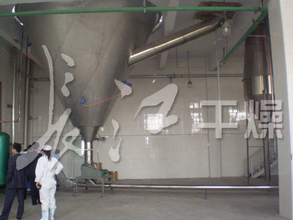 酶制剂干燥生产线