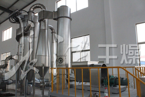 碳化硅干燥生产线
