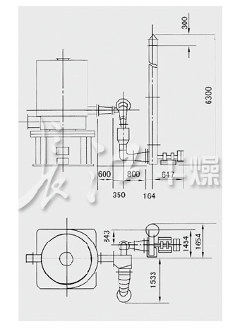 JRF系列燃煤热风炉