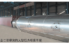 YPG压力喷雾干燥机C2