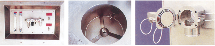 GHL高速混合制粒机