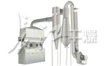 XF卧式沸腾干燥机D3