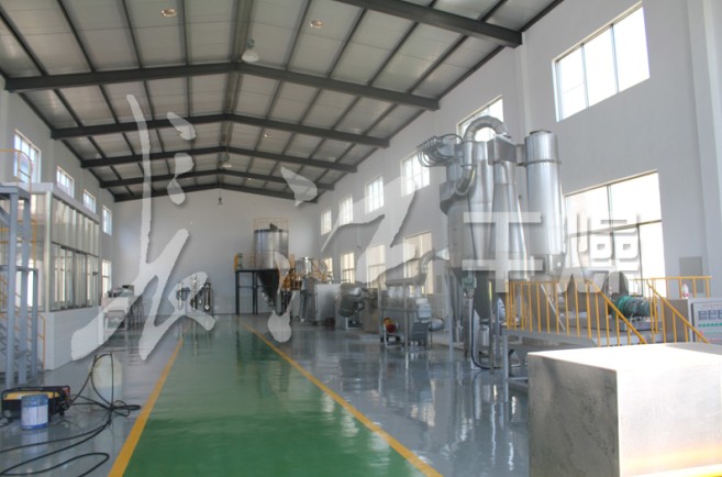 常州长江干燥科研实验基地