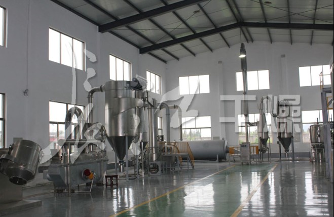 常州长江干燥科研实验基地