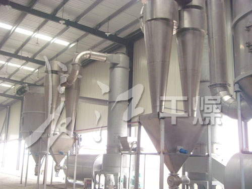 河北染料公司-闪蒸干燥机