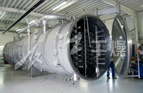 低温真空带式-长江干燥